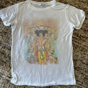 ❤️SOLD❤️Daydreamer Jimi Hendrix Bold as Love T-shirt